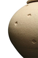 Amaco 351458 escultura húmeda bajo fuego raku arcilla, blanco, 27, Blanco - Arteztik