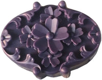 Molde de jabón de silicona de sirena DIY Craft Art hecho a mano jabón vela vela vela molde (1) - Arteztik