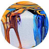 Liquitex Profesional Acrílico textil, fluido de secado lento, efecto retardante - Arteztik