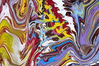 Liquitex Profesional Acrílico textil, fluido de secado lento, efecto retardante - Arteztik