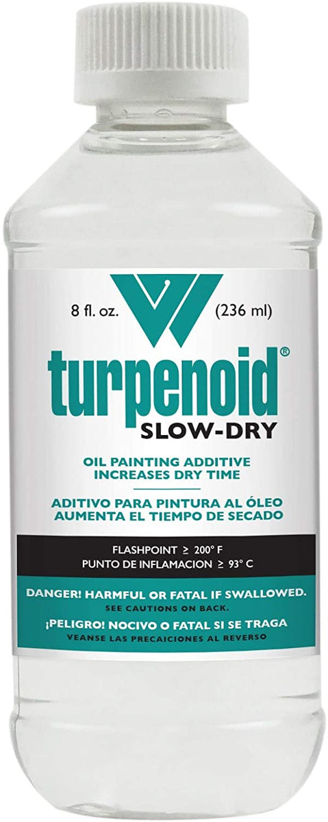 Weber Odorless Turpenoid 32 fl oz