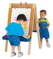 Jonti-Craft 4181JC Caballete ajustable para niños pequeños - Arteztik