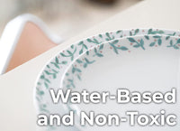 PEBEO PE513000 Porcelaine 150 China Set de pintura de 1.5 fl oz Pkg-Discovery, 10 botellas surtidas, 1.5 fl oz, 6 onzas