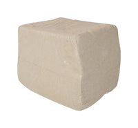 Amaco 351458 escultura húmeda bajo fuego raku arcilla, blanco, 27, Blanco - Arteztik