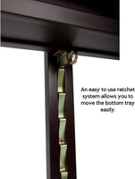 Artista H-Frame Studio Easel | Home caballete de visualización – Soho - Arteztik