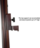 Artista H-Frame Studio Easel | Home caballete de visualización – Soho - Arteztik