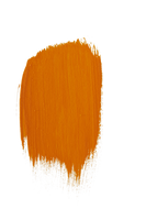 Pure Orange Mineral Paint