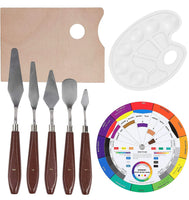 Juego de pintura de artista de lujo de 149 piezas con caballete de aluminio y madera maciza de haya, 96 pinturas, lienzo estirado y accesorios, suministros de pintura artística para artistas, principiantes y adultos