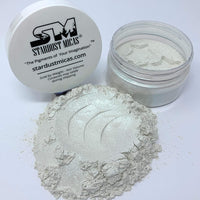 Pigmento en polvo de mica de grado cosmético de pigmentos de perla para colorear slime, resina epoxi, fabricación de jabón, colorante para tinte metálico epoxi polvo Stardust Micas y Micas cosmética - Arteztik