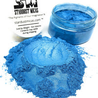 Pigmento en polvo de mica de grado cosmético de pigmentos de perla para colorear slime, resina epoxi, fabricación de jabón, colorante para tinte metálico epoxi polvo Stardust Micas y Micas cosmética - Arteztik
