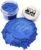 Pigmento en polvo de mica de grado cosmético de pigmentos de perla para colorear slime, resina epoxi, fabricación de jabón, colorante para tinte metálico epoxi polvo Stardust Micas y Micas cosmética - Arteztik
