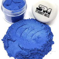 Pigmento en polvo de mica de grado cosmético de pigmentos de perla para colorear slime, resina epoxi, fabricación de jabón, colorante para tinte metálico epoxi polvo Stardust Micas y Micas cosmética - Arteztik