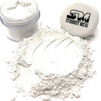 Pigmento en polvo de mica de grado cosmético de pigmentos de perla para colorear slime, resina epoxi, fabricación de jabón, colorante para tinte metálico epoxi polvo Stardust Micas y Micas cosmética - Arteztik