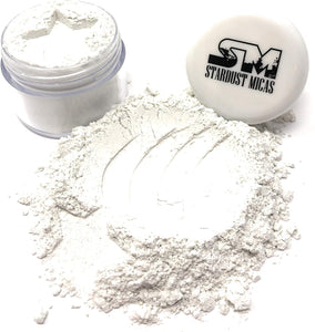 Pigmento en polvo de mica de grado cosmético de pigmentos de perla para colorear slime, resina epoxi, fabricación de jabón, colorante para tinte metálico epoxi polvo Stardust Micas y Micas cosmética - Arteztik