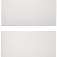 Sax Sulphite Drawing Paper, 80 lb, 12 x 18 Inches, Extra-White, Pack of 500-053946 4 Pack - Arteztik