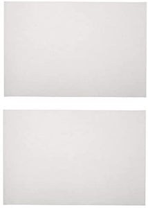 Sax Sulphite Drawing Paper, 80 lb, 12 x 18 Inches, Extra-White, Pack of 500-053946 4 Pack - Arteztik