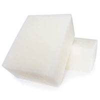 Velona - Base de jabón para derretir y verter de 2 libras de color blanco | Libre de SLS/SLES | Barras naturales para el mejor resultado para hacer jabón - Arteztik