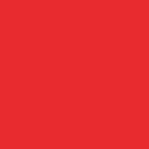 Facilidad de Vinilo 12" X 40 ft rollo rojo brillante Vinilo calcomanía permanente para Cricut, Silhouette, Pazzles, Craft Robo, QuicKutz, cortador de cortadores de manualidades, die, plotter – V9147 - Arteztik