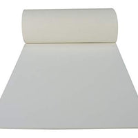 Sax 412676 - Almohadilla de lona imprimada, 10 hojas, 12.0 x 16.0 in, color blanco - Arteztik