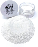 Pigmento en polvo de mica de grado cosmético de pigmentos de perla para colorear slime, resina epoxi, fabricación de jabón, colorante para tinte metálico epoxi polvo Stardust Micas y Micas cosmética - Arteztik
