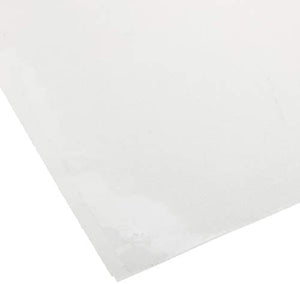 Bright Idea - Cinta de transferencia de 100.1 x 24.9 ft para transferencia de calor, papel de transferencia de calor, cinta transparente para impresión HTV | Alineación perfecta de Silhouette Cameo, Cricut - Arteztik