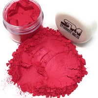 Pigmento en polvo de mica de grado cosmético de pigmentos de perla para colorear slime, resina epoxi, fabricación de jabón, colorante para tinte metálico epoxi polvo Stardust Micas y Micas cosmética - Arteztik