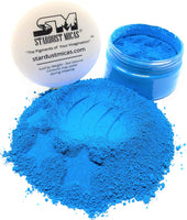 Pigmento en polvo de mica de grado cosmético de pigmentos de perla para colorear slime, resina epoxi, fabricación de jabón, colorante para tinte metálico epoxi polvo Stardust Micas y Micas cosmética - Arteztik
