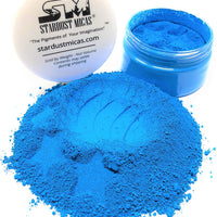 Pigmento en polvo de mica de grado cosmético de pigmentos de perla para colorear slime, resina epoxi, fabricación de jabón, colorante para tinte metálico epoxi polvo Stardust Micas y Micas cosmética - Arteztik
