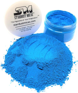 Pigmento en polvo de mica de grado cosmético de pigmentos de perla para colorear slime, resina epoxi, fabricación de jabón, colorante para tinte metálico epoxi polvo Stardust Micas y Micas cosmética - Arteztik