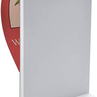30 hojas 9 x 12 papel acuarela (140lb/300gsm) plegable sobre diseño frío prensa acuarela Pad - Arteztik