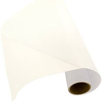 12" x 48" transparente rollo de cinta de papel de transferencia para Cricut Cameo para signos pegatinas paredes puertas ventanas aplicación - Arteztik
