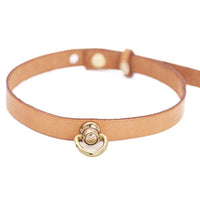 Pendientes de bola de latón Remaches D Anillo para cuero Crossbody monedero artesanía,4 juegos - Arteztik
