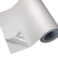 VViViD - Rollo de papel de transferencia de vinilo transparente de 7.9 x 53.9 in - Arteztik