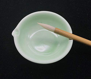 DY029 Hmayart - Tinta para caligrafía china y pintura Sumi-e, Verde - Arteztik