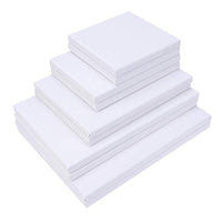 Healifty - 10 paneles de lienzo para pintura al óleo y pintura al óleo - Arteztik
