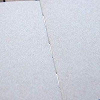Strathmore 483-7 Diario de acuarela de cubierta blanda, 7.75" x 9.75", blanco, 24 hojas - Arteztik