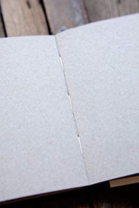 Strathmore 483-7 Diario de acuarela de cubierta blanda, 7.75" x 9.75", blanco, 24 hojas - Arteztik