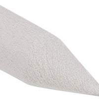 Sacapuntas de papel con punta y borrador amasado para estudiantes (blanco) - Arteztik