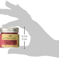 prima marketing Finnabair arte ingredientes polvo de mica, 0.6 oz, color rosa - Arteztik