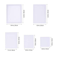 Healifty - 10 paneles de lienzo para pintura al óleo y pintura al óleo - Arteztik
