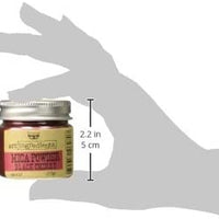 Prima de Marketing finnabair Arte ingredientes polvo de mica, 0,6 oz, cereza negra - Arteztik