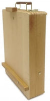 Zen Art Supply - Caballete portátil de madera para artistas de escritorio - Arteztik
