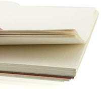 30 hojas 9 x 12 papel acuarela (140lb/300gsm) plegable sobre diseño frío prensa acuarela Pad - Arteztik
