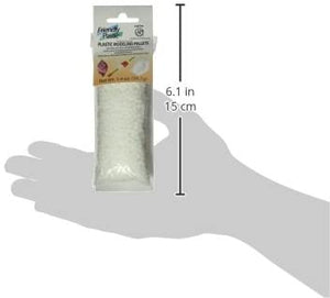 AMACO Gránulos de plástico amigables, 1.4 onzas/paquete, marfil - Arteztik
