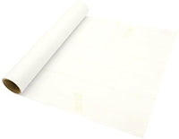12" x 48" transparente rollo de cinta de papel de transferencia para Cricut Cameo para signos pegatinas paredes puertas ventanas aplicación - Arteztik
