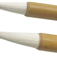 easyou HU Pincel chino del cepillo para polvo para colorear pintura y práctica de caligrafía jjby L + M + S - Arteztik