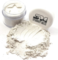 Pigmento en polvo de mica de grado cosmético de pigmentos de perla para colorear slime, resina epoxi, fabricación de jabón, colorante para tinte metálico epoxi polvo Stardust Micas y Micas cosmética - Arteztik
