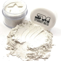 Pigmento en polvo de mica de grado cosmético de pigmentos de perla para colorear slime, resina epoxi, fabricación de jabón, colorante para tinte metálico epoxi polvo Stardust Micas y Micas cosmética - Arteztik