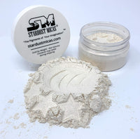 Pigmento en polvo de mica de grado cosmético de pigmentos de perla para colorear slime, resina epoxi, fabricación de jabón, colorante para tinte metálico epoxi polvo Stardust Micas y Micas cosmética - Arteztik
