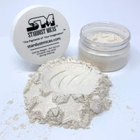 Pigmento en polvo de mica de grado cosmético de pigmentos de perla para colorear slime, resina epoxi, fabricación de jabón, colorante para tinte metálico epoxi polvo Stardust Micas y Micas cosmética - Arteztik